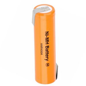 Panasonic HHR-450A NIMH batéria 4/3A 1,2 V 4500 mAh s pájkovacím štítkom v tvare Z