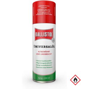 Ballistol Universalöl Spray Dose reinigt unweltschonend 100ml