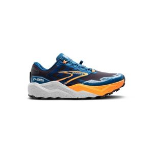 Brooks Buty Caldera 7 Ebony-blue Sapphire-orange, 1104151D015