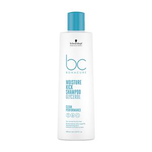 Schwarzkopf Professional BC Bonacure Moisture Kick Shampoo Glycerol Pflegeshampoo für normales bis trockenes Haar 500 ml