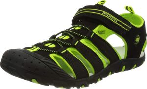 Dockers by Gerli  Kinderschuhe Jungen Sandalen Schwarz Freizeit, Schuhgröße:38 EU