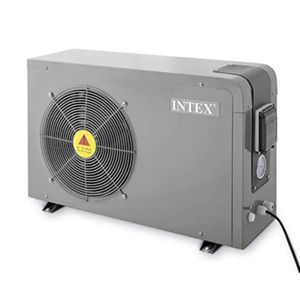INTEX Wärmepumpe (220V RCD) mit LED-Kontrollanzeige