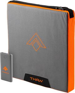 Thaw Rechargeable Heated Seat Pad and Power Bank Thaw Rechargeable Heated Seat Pad and Power Bank