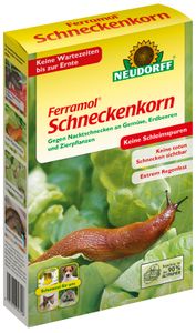 Neudorff Ferramol Schneckenkorn - 1 kg