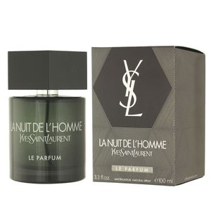 Yves Saint Laurent L´Homme Nuit LE Parfum 100 ml EDP Spray