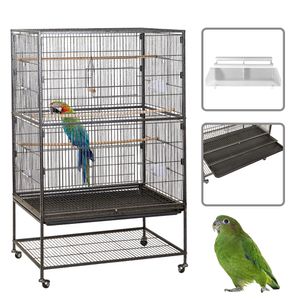 Was es bei dem Kauf die Käfig für papagei zu bewerten gibt!