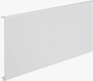 Hager Brüstungskanal-OT zu BRS 120mm vweiß BRS12029016
