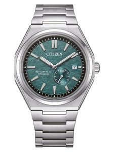 Citizen Analog  Herren Uhr  NJ0180-80X