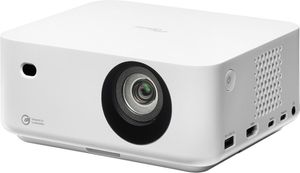 Optoma ML1080ST Full HD 1080p 550 ANSI Lumen DLP Laser Projektor Kurzdistanz Weiß