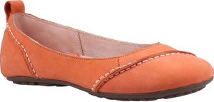 Hush Puppies Damen Janessa Wildleder Pumps FS4284 (37 EU) (Orange)
