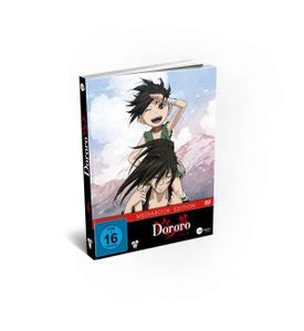 Dororo Vol.4 - Limited Mediabook Dororo Vol.4 - Limited Mediabook