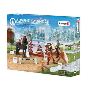 Schleich 97051 - Adventskalender Pferde Schleich 97051 - Adventskalender Pferde