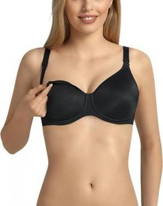 Anita Basic Still BH mit Bügel Still-BH mit stützendem Bügel, Bequeme Träger mit Stillclips, Perfekt für große Größen Anita Basic Still BH mit Bügel Still-BH mit stützendem Bügel, Bequeme Träger mit Stillclips, Perfekt für große Größen