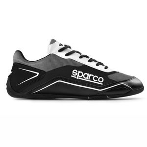 Rennstiefel Sparco  S-POLE Schwarz