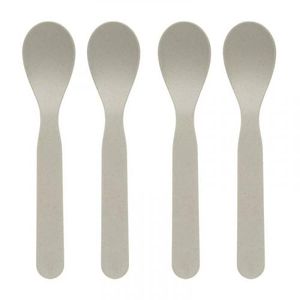 Lässig Spoon Set 4 St Fb uni warm grey