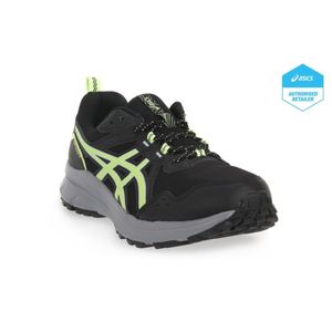 Asics Trail Scout 3 1011B700003 (44/black-illuminate green)