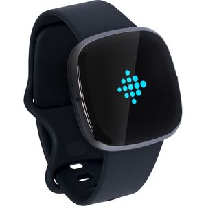 Sense Carbon Graphite Smartwatch