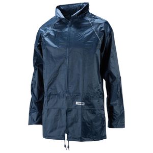 Oblek do deště Aqua outdoor navy velikost XXL