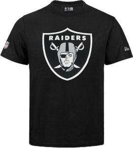 New Era Las Vegas Raiders Shirt mit Teamlogo - Gr. L