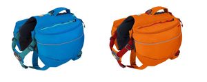 Ruffwear Approach Pack, Farbe:Campfire Orange, Größe:M
