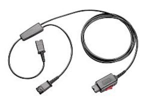 Poly Y-Kabel zum Anschluß von 2 Headsets