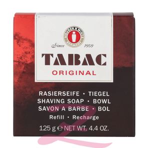 TABAC Original Rasierseife Tiegel Refill 125g