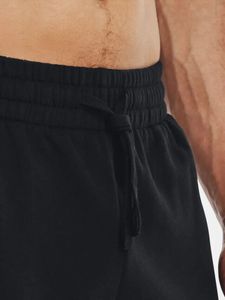 Under Armour Ua Rival Fleece Cargo Jogger Czarny Czarny L