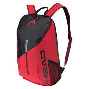 HEAD Tour Team Backpack BKRD black/red -