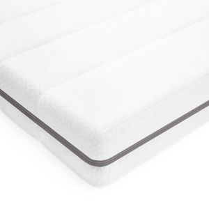 Kaltschaumtopper 80x200 für Allergiker geeignet - Matratzen Topper für alle Betten & Matratzen - Hochwertige Matratzenauflage von Mister Sandman
