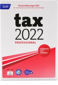 tax 2022 Professional
