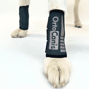 Karpalbandage für Hunde UmfangdesKarpalgelenks 12 - 13 cm (Größe S)