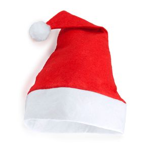 Festliche Weihnachtsmütze – Nikolausmütze für Erwachsene und Kinder – Weiche und Bequeme Weihnachtsdekoration