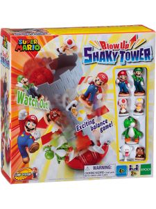 EPOCH Spiele & Puzzle Super Mario™ Blow Up! Shaky Tower Geschicklichkeitsspiele Computer & Technik Spiele Kinder fangaming merchandisebf pcmerch