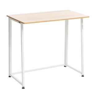 Klappbarer Schreibtisch - 80 x 45 x 75 cm