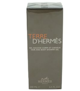 Hermes Terre D'Hermes Duschgel für Herren 200 ml