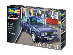 Revell 07673 1:24 VW Golf GTI "Builders Choice"