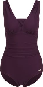 LASCANA Badeanzug aubergine Größe 42 B