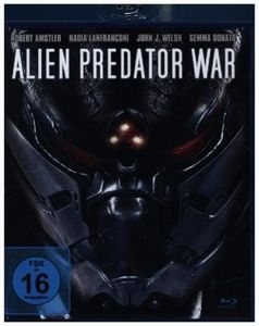 Robert Amstler, N: Alien Predator War