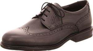 LLOYD Herren  Schnürschuhe schwarz Gr. 11