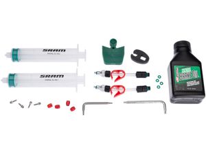 SRAM Entlüftungs-Kit, Ausstattung:mit Maxima Mineralöl. 120 ml