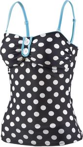 Beco - Damen Tankini -Top * D-Cup * Rock the Beach , Größe 36D Beco - Damen Tankini -Top * D-Cup * Rock the Beach , Größe 36D