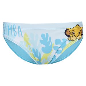 18M 81cm|König der Löwen – Simba Disney Baby Badehose ET0026-blue