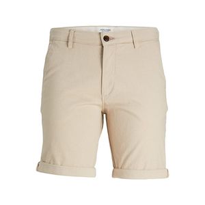 Jack & Jones Chino Shorts Fury kurze Hose mit Eingrifftaschen