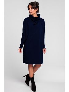 BeWear Midikleid für Frauen Hendrych B132 gewohnheiten XL