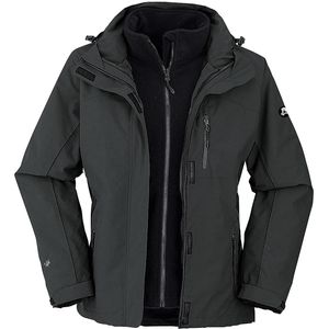 Maul Sport Damen Doppeljacke Miltenberg Damen 8901211 Anthrazit 40 Maul Sport Damen Doppeljacke Miltenberg Damen 8901211 Anthrazit 40