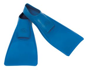 FLIPPER Swimsafe Schwimmflossen Kinder Baby Flossen (Paar) Farbe Blau 38-39