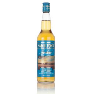 Hamiltons Lowland Single Malt Scotch Whisky 0,7l, alc. 40 Vol.-%