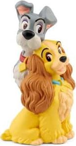 tonies ® - Disney Susi und Strolch - Toniefigur tonies ® - Disney Susi und Strolch - Toniefigur