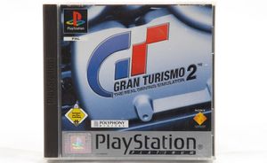 Gran Turismo 2  [PLA]