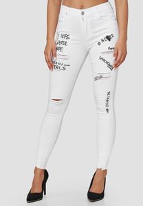  Reihenfolge der qualitativsten Weiße skinny jeans damen günstig